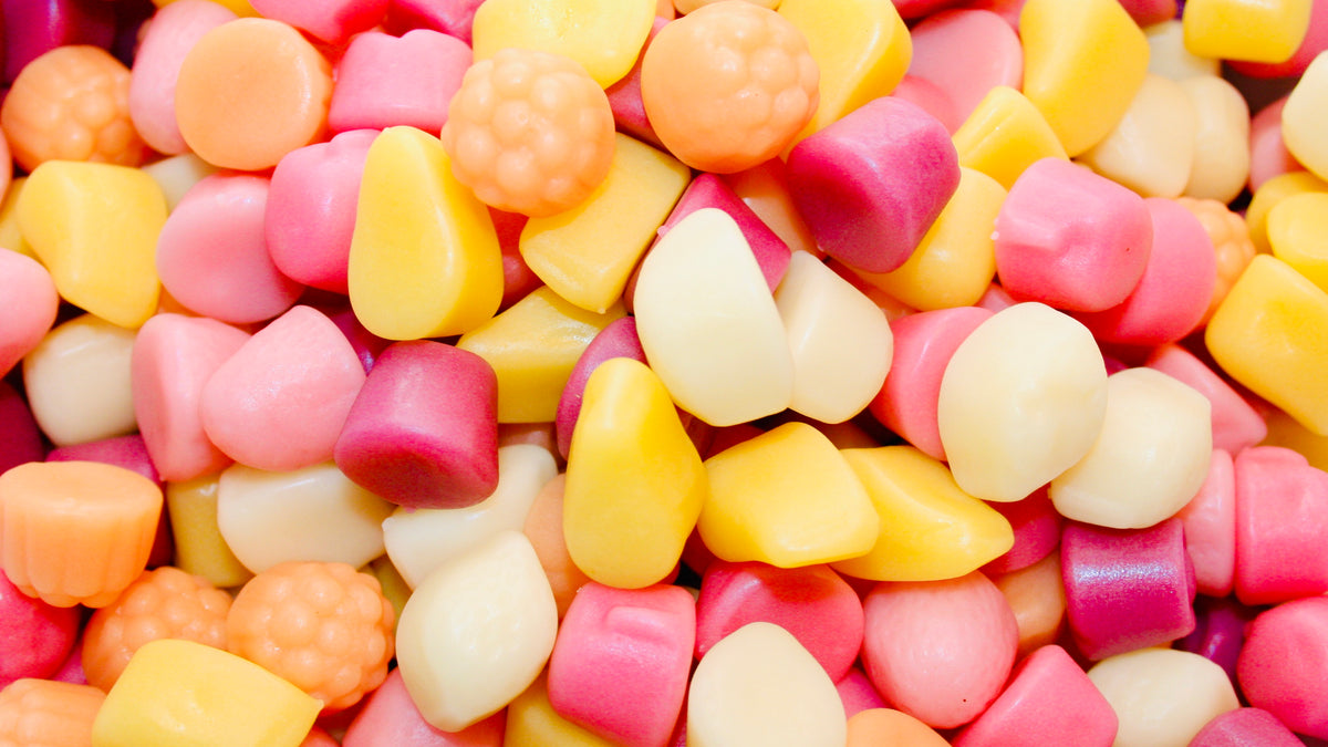 Yoghurt Gums Katja Vegan Snoep Mix kopen Snoepwinkel CandyMixMatch