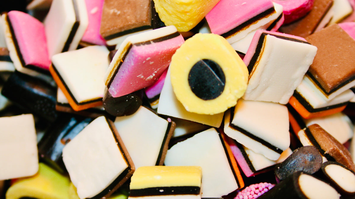 Engelse Drop CCI | Snoep kopen online | Snoepwinkel CandyMixMatch