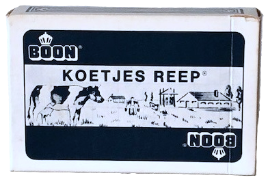 Koetjesreep: Deel de vibe