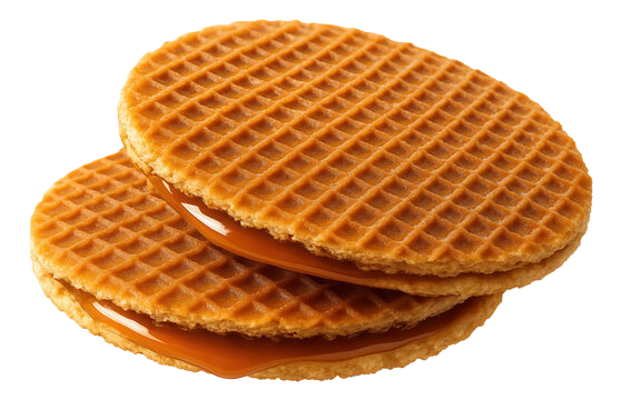 De onweerstaanbare geschiedenis van de stroopwafel
