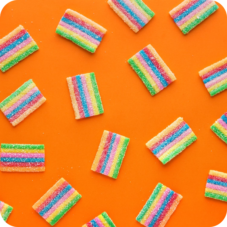 Candy Mix & Match, der europäische OnlineSüßwarenladen Candy Mix en