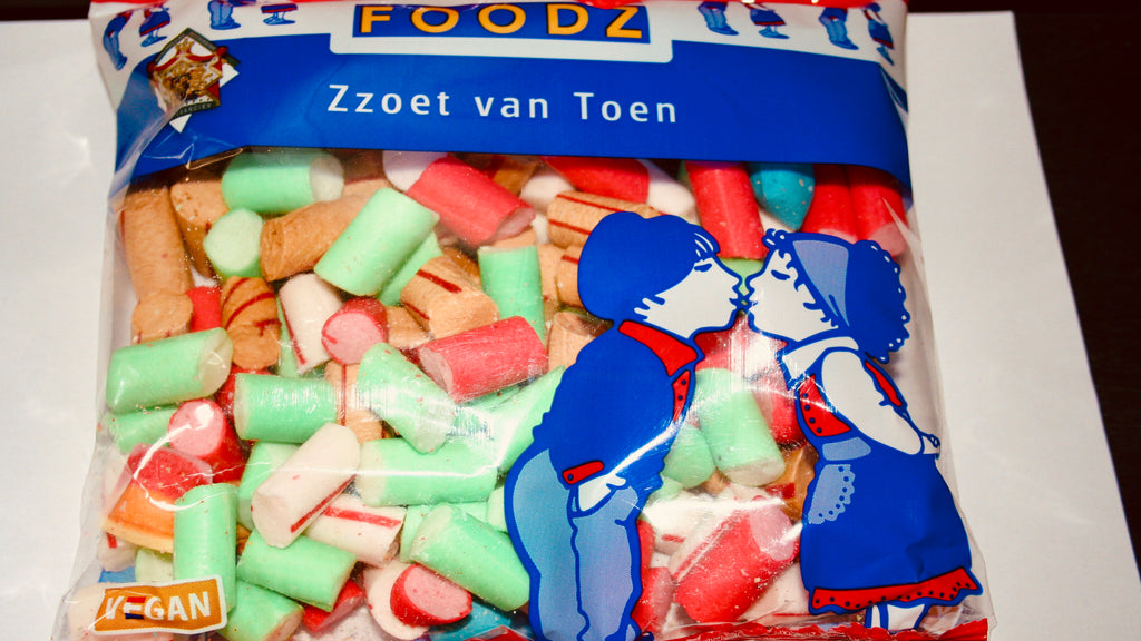 Candy Mix & Match, der europäische OnlineSüßwarenladen Candy Mix en