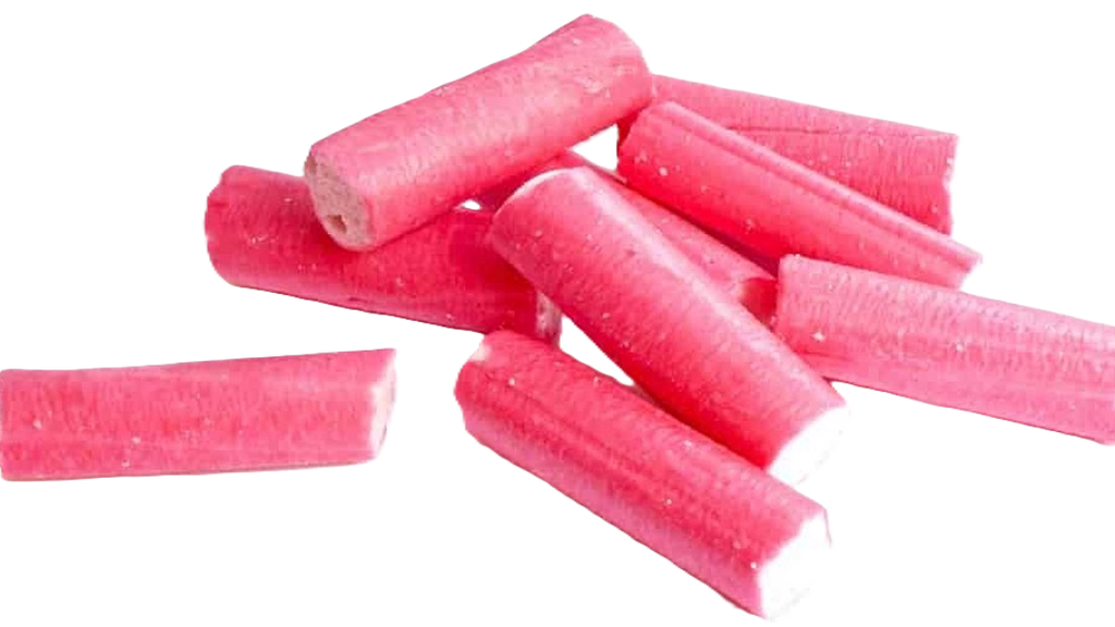 De smaak van toe of zoet van toen, heerlijke en verrukkelijke oosterhoutse kersenstokjes snoep van Holland Foodz vollop te koop verkrijgen in snoepwinkel candymixmatch.com. Zoek klik bestel en geniet, grenzeloos en eindeloos lekker, natuurlijk