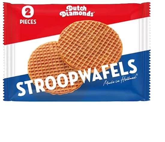 Geniet van authentieke Nederlandse karamel stroopwafels, wekelijks vers gebakken. Perfect op warme thee of koffie. Bestel nu bij snoepwinkel candymixmatch.com