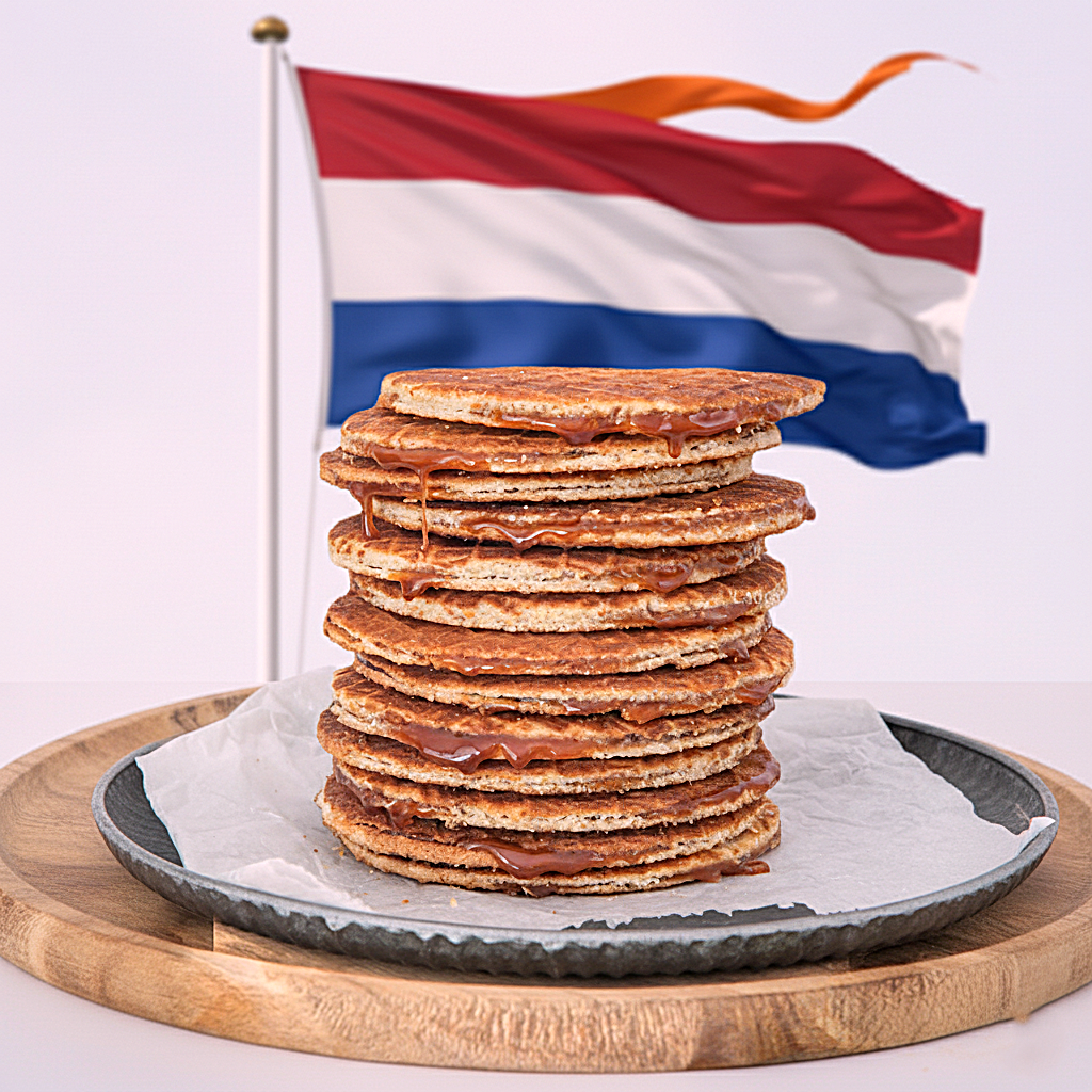 Geniet van authentieke Nederlandse karamel stroopwafels, wekelijks vers gebakken. Perfect op warme thee of koffie. Bestel nu bij snoepwinkel candymixmatch.com