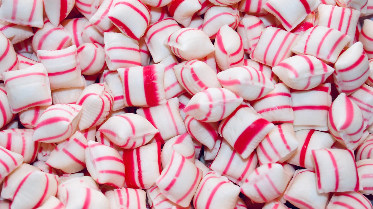 Pepermunt Rood Hollandse Pepermunt Felko |Snoep Mix kopen| Snoepwinkel CandyMixMatch ...